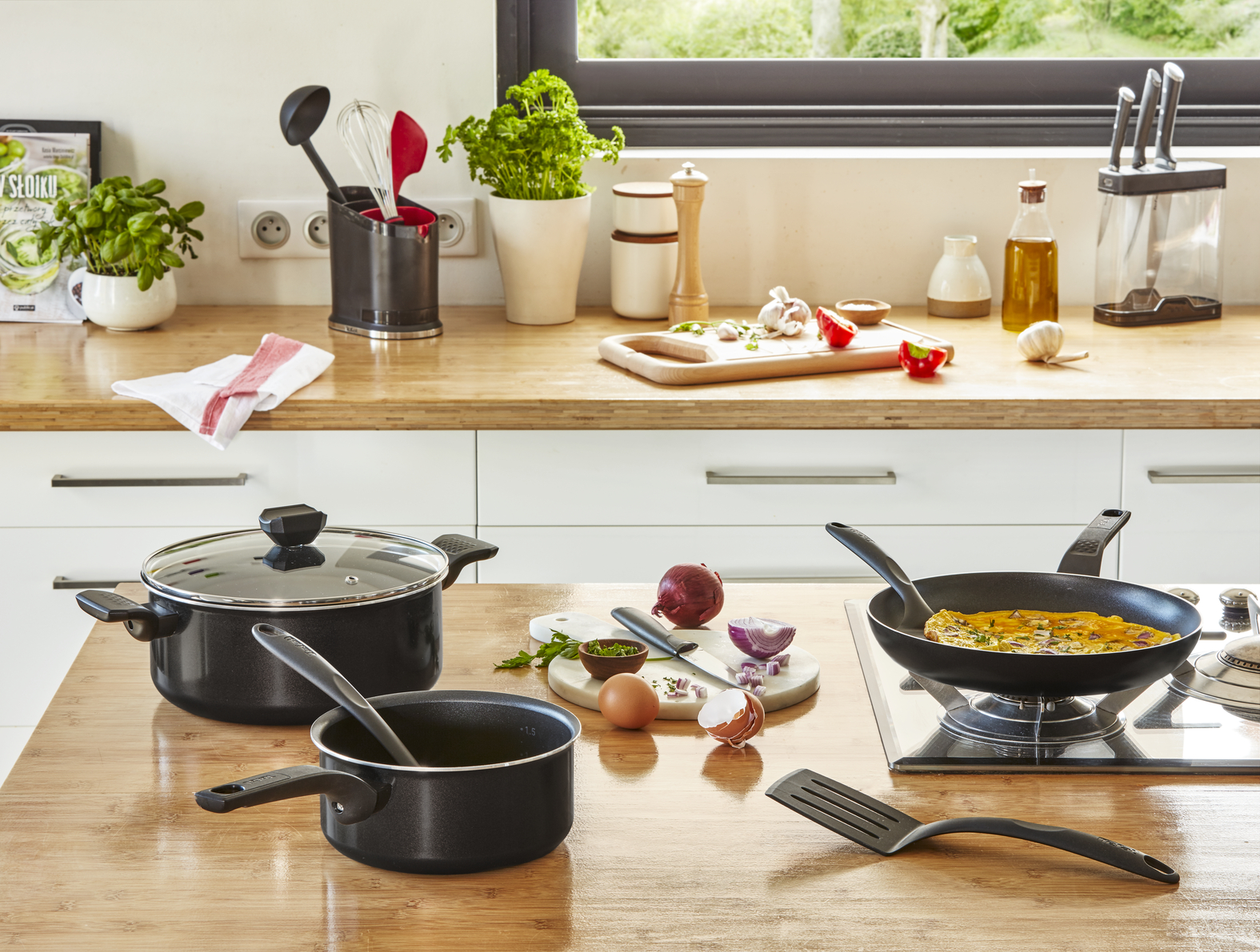 TEFAL kozica Simply Clean 18 cm B5672953